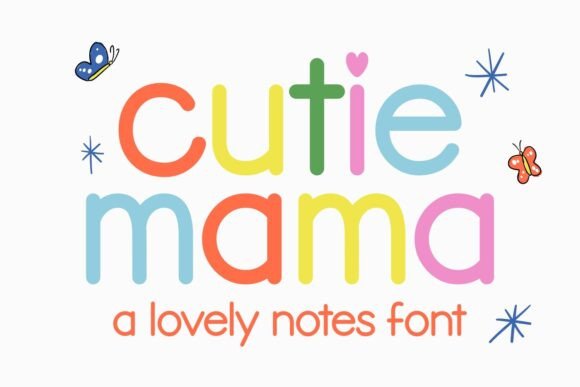 Cutie Mama: A Sweet Addition to Your Design Toolkit