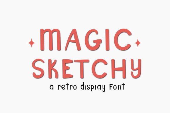 Elevate Your Designs with Magic Sketchy's Vibrant Energy