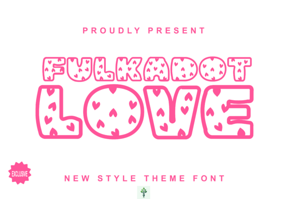 Fulkadot Love: Infusing Vibrant Energy into Modern Design