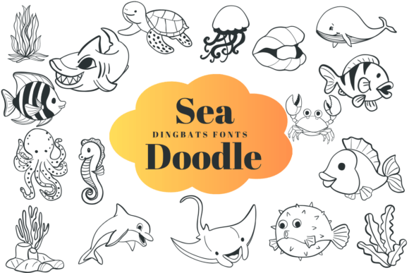 Sea Doodle: A Designer's Underwater Toolkit for Visual Storytelling