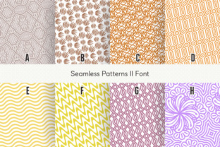 Seamless Patterns II: Elevate Your Design Workflow
